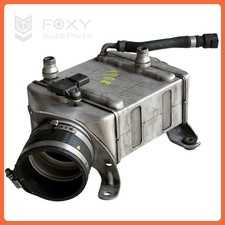09-15 Bmw F01 F10 F12 550 650 750 Right Passenger Side Intercooler 7575406 Oem 09-15 Bmw F01 F10 F12 550 650 750 Right Passenger Side Intercooler 7575406 Oem