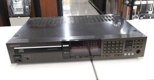 SONY CDP-502ES CD Player Vintage UNIlinear Converter System Used AC100V Only