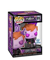 Funko Pop! - Eddy Funko 1010 ☆ Funko Fusion ☆ Funko Exclusive