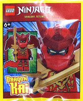 Lego® Minifigur™ Ninjago Kai Dragons Rising Dragon Form - Neuware