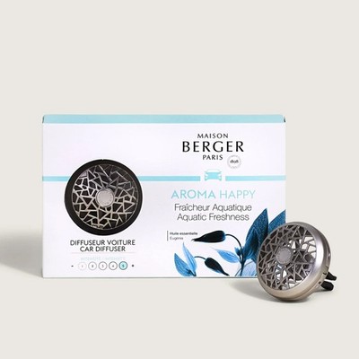 MAISON BERGER AUTO DIFFUSOR + HAPPY Charger
