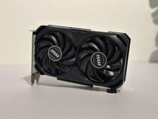 MSI NVIDIA GeForce RTX 4060 Ti OC 8GB GDDR6 Gaming Graphics Card - Excellent