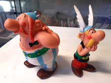 Figurine - Astérix & Obélix - Pouët - Dargaud 1967 -