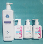 4 Piece LOT Keracolor Color + Clenditioner Conditioning Cleanser NEW & USED — photo 1