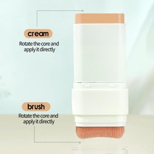 2-in-1 Magic Foundation Stick - Waterproof & ...
