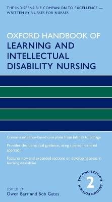Oxford Handbook of Learning and Intellectual Disab