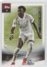 2021 Topps MLS 22 Under 22 George Bello #168 2k3