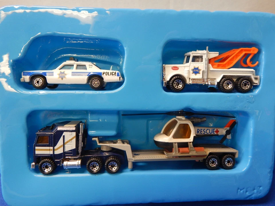 1987 Matchbox Motorcity MC-13 - Image 2 of 3