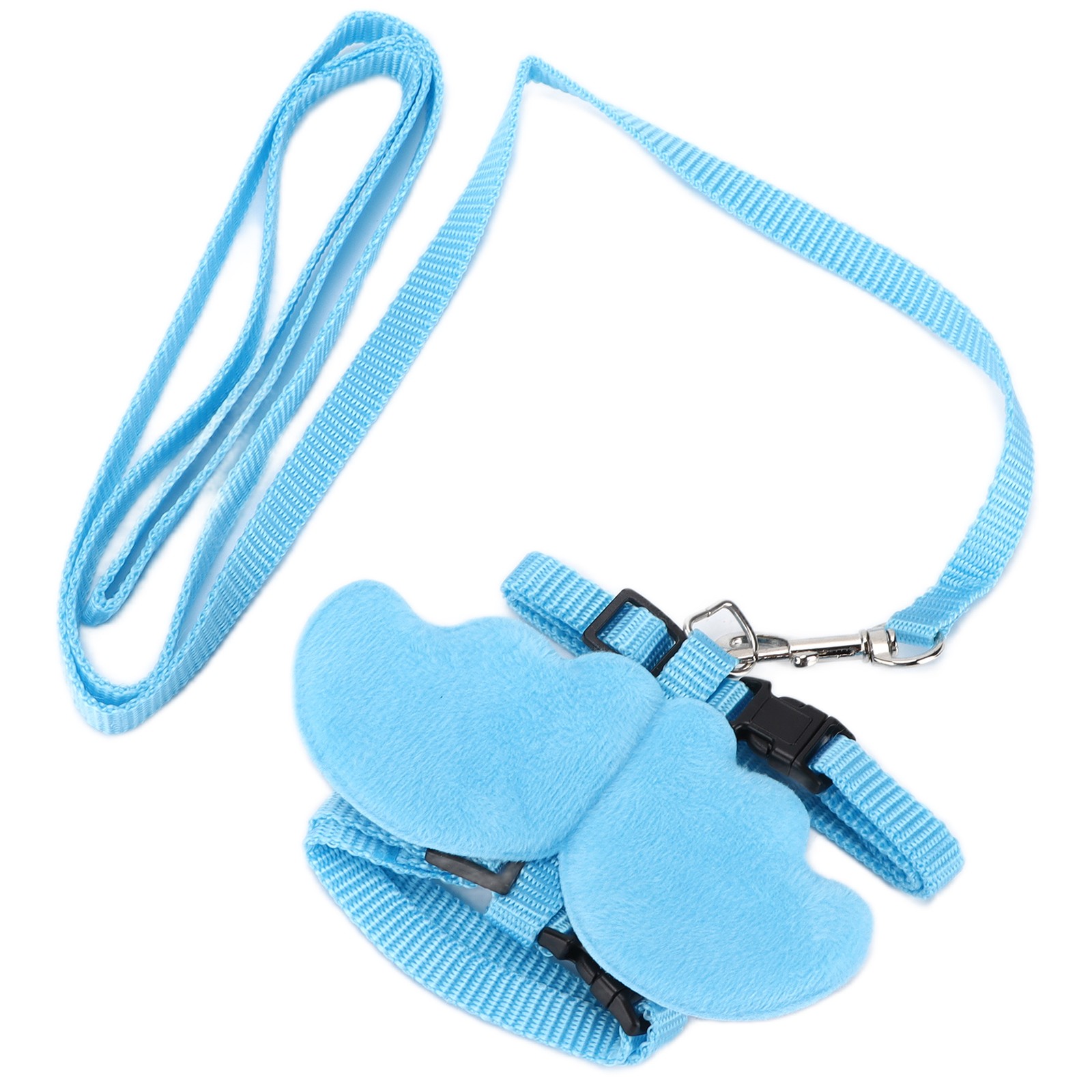 Ducks Traction Rope Adjustable Chest Strap Outside Walking Harness Leash For Pet