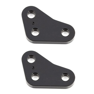Associated B64 Aluminum Steering Arms - ASC92032
