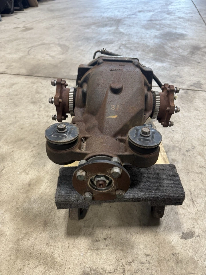 Задний несущий дифференциал в сборе для Nissan 370Z 2011-2017 годов выпуска соотношение 3,357 без блокировки - Изображение 2 из 4