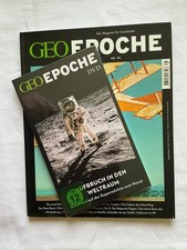 GEO EPOCHE Nr. 86 Der Traum vom Fliegen + DVD...