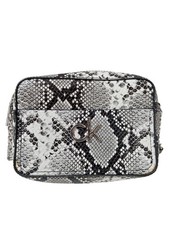 CALVIN KLEIN Borsa a tracolla Donna Borsa grigio chiaro stile casual