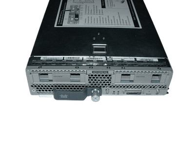 Cisco UCS B200 M4 DDR4 Server Blade 2x Intel E5-2667 V3 3.2ghz 16-Cores 128gb