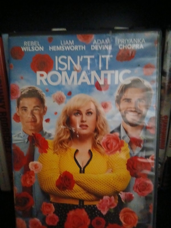 Isn't It Romantic (DVD, 2019)