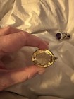 Huge Citrine Pendant — photo 1