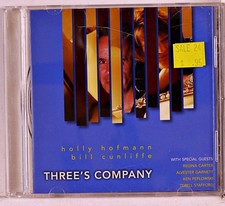 Holly Hofmann/Bill Cunliffe - Three's Company (CD 2010)