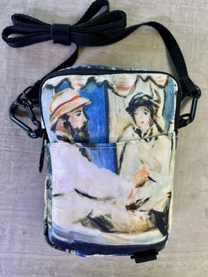 OFF-WHITE c/o VIRGIL ABLOH ''Lake Hip Bag''   Impressionist Art Edition