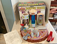 Vintage Bandai #2290 Power Rangers Power Dome Morphin playset 1990's