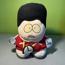 1998 "Hip Hop" Rapper Cartman Plush South Park Limited Edition 14” Stuffed Doll