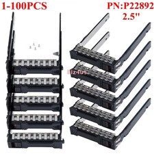 Lot 2.5" SAS SATA HDD Caddy Tray for HPE DL320 DL325 DL345 DL360 DL380 ML350 G11