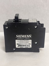 Siemens 20/20 AMP Tandem Single Pole Breaker Q2020