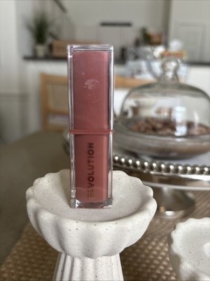 Revolution Gloss Stick In Toffee Nude