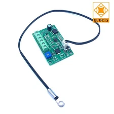 DC Fan Temperature Control Governor PWM Chassis Fan Speed Regulator 12V 24V 4A