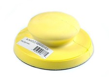 Sungold Abrasives 98861 Hand Sanding Block for PSA Stick-On Discs, 6"