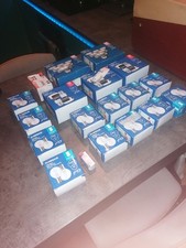 JOB LOT: 42 various light bulbs- different styles wattage etc  (Description)