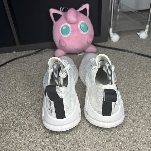 On Cloudeasy White/Black 76.98439 Women’s Size 8 - Picture 7 of 8