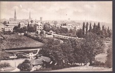 Shrewsbury Great Western Railway 1900s Unposted GWR Official PostCard