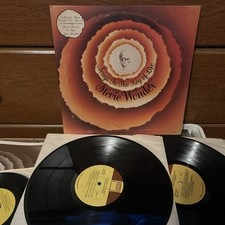 Stevie Wonder 2LP Songs in the Key of Life T6...