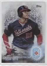 2020 Topps Topps 2030 Juan Soto #T2030-12 9kc