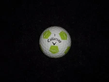 Korbel, Callaway Truvis Chrome Soft Golf Ball