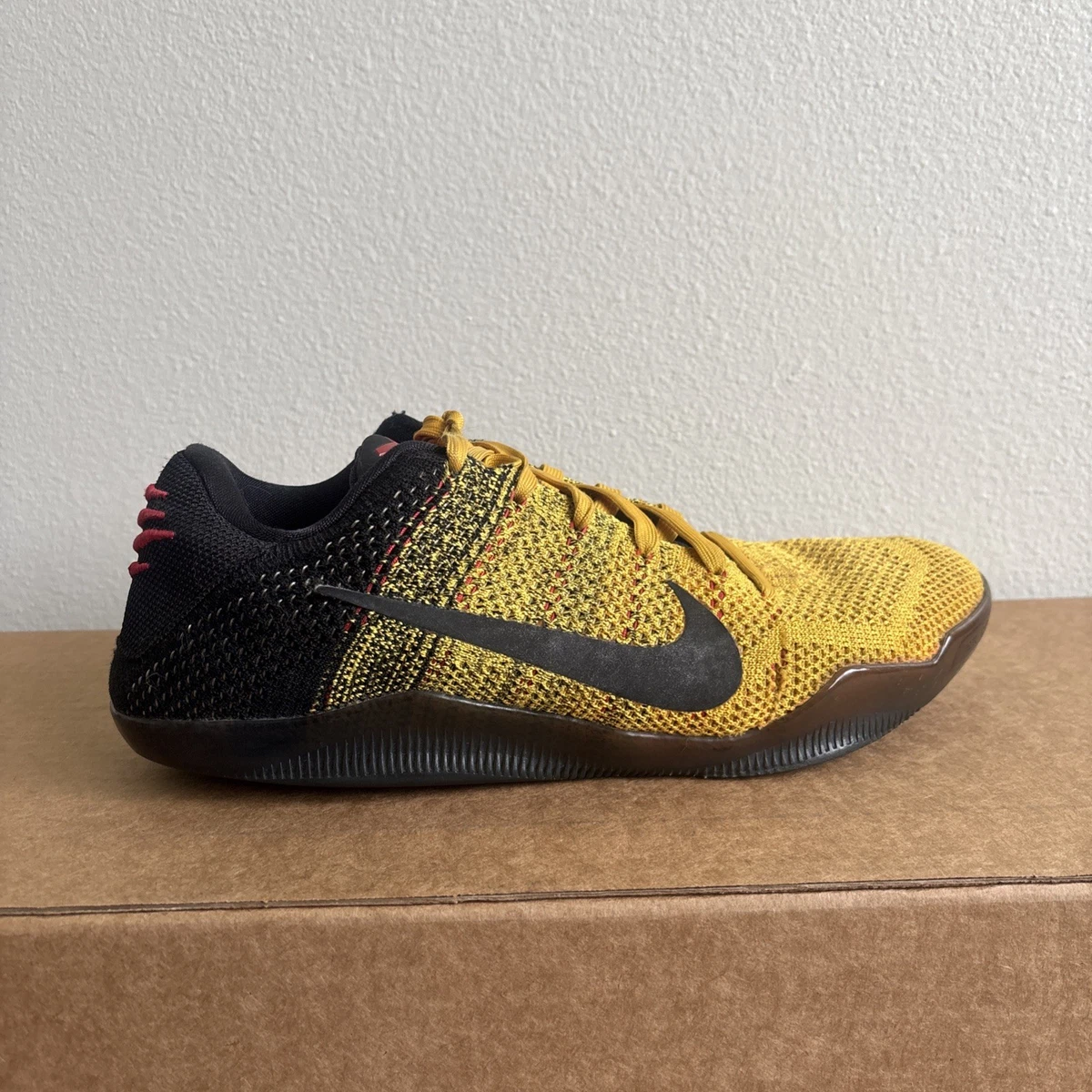 Nike Kobe 11 Elite Low Black for Sale | Authenticity Guaranteed | eBay