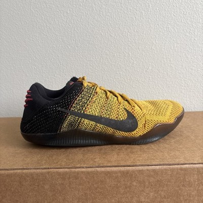 Size 11 - Men s Nike Kobe 11 Elite Low Bruce Lee Sneakers   
