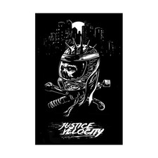 Polyhedra RPG Justice Velocity - Variant Ed New