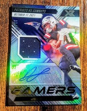 2022 Panini XR Football Cards Checklist 40