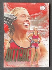 Dakota Ditcheva 2026 Futera FX Multi-Sport /09 #MLG19