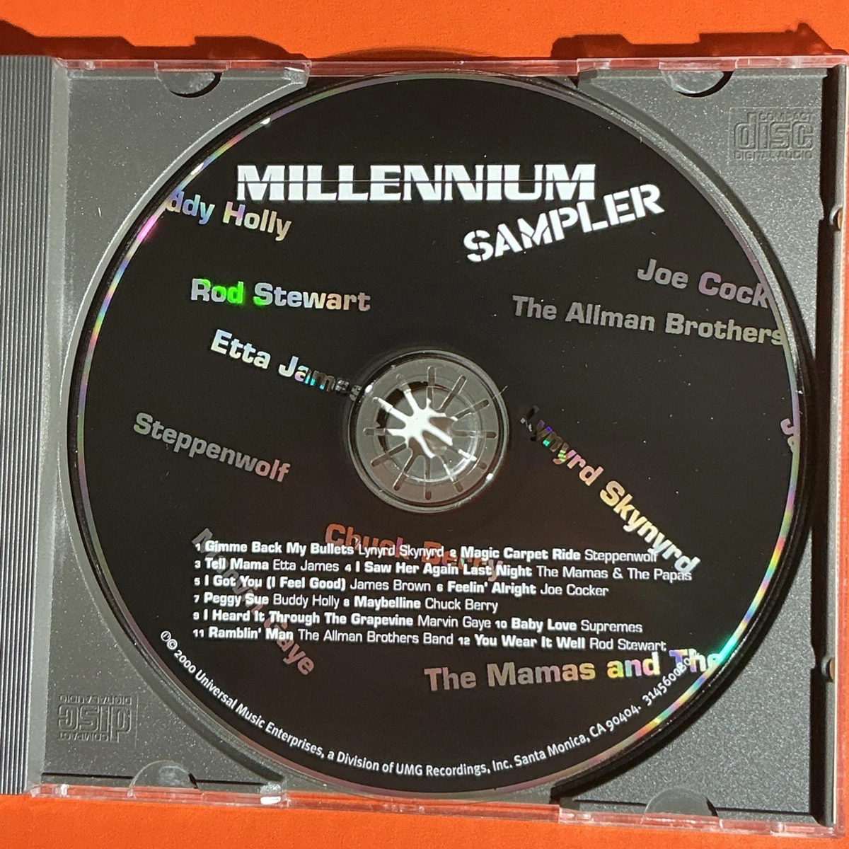 Album Sampler Pop Music CDs for sale | eBay