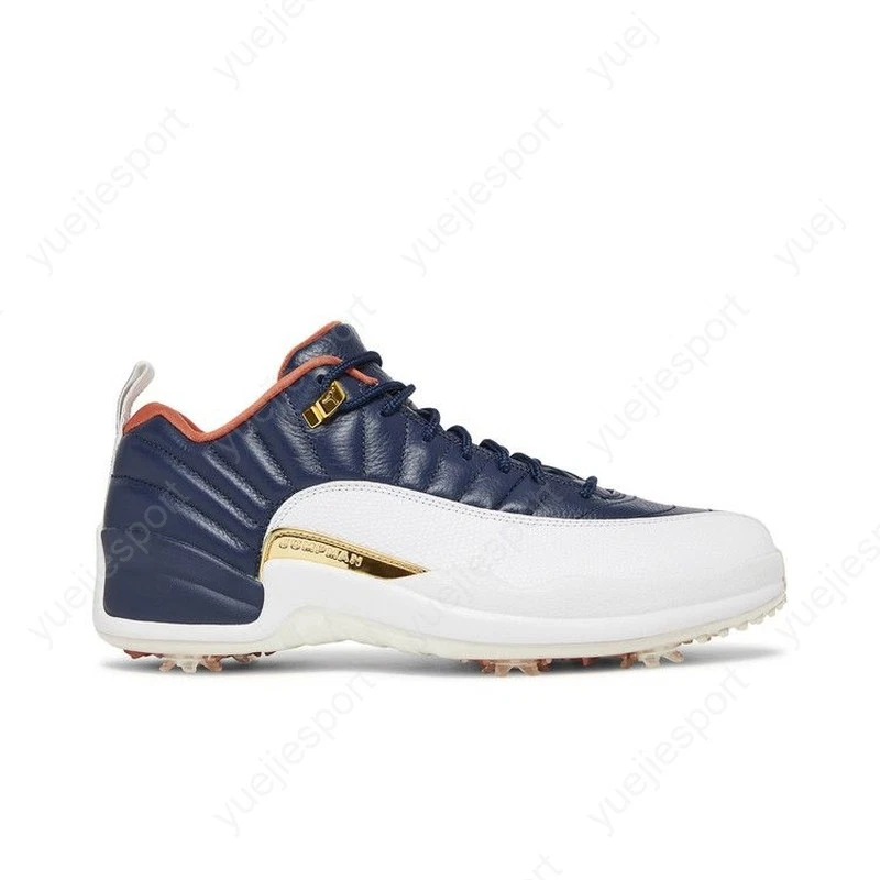 Eastside Golf x Air Jordan 12 Golf Low Out the Mud | eBay