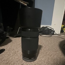 Sony SEL55210 55-210mm f/4.5-6.3 OSS E-Mount Telephoto Zoom Lens
