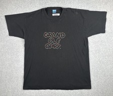 Vintage Fruit Of The Loom XL Single Stitch Shirt Made In USA Grand Ole Opry Tee