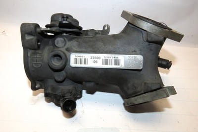 HARLEY INJECTION MODULE INTAKE THROTTLE BODY TOURING  27618-06 TBI w/ FLANGES