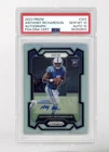 2023 Panini Prizm Rookie Anthony Richardson #343 Silver Prizm Autograph PSA 10