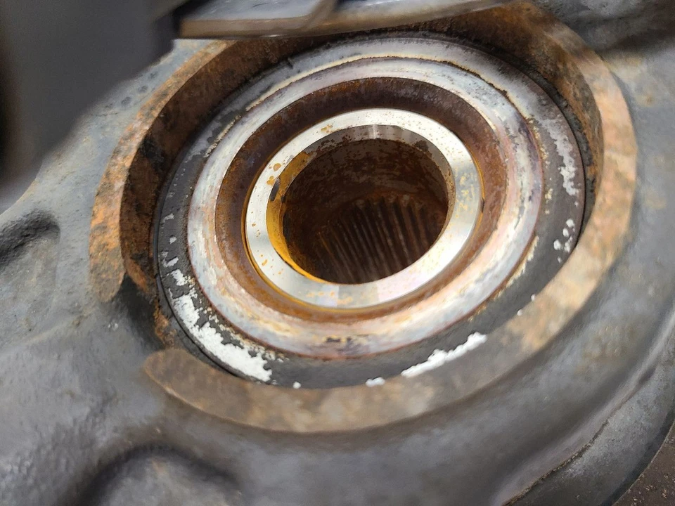 2006-2012 FORD FUSION Driver Frente Esquerda LH Junta de Eixo BE5Z3K186A - Imagem 3 de 4