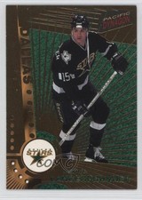 1997-98 Pacific Dynagon Jamie Langenbrunner #36 0a4