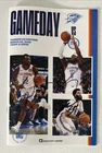 Shai Gilgeous-Alexander, Lu Dort, Kenrich Williams Signed OKC Thunder Program