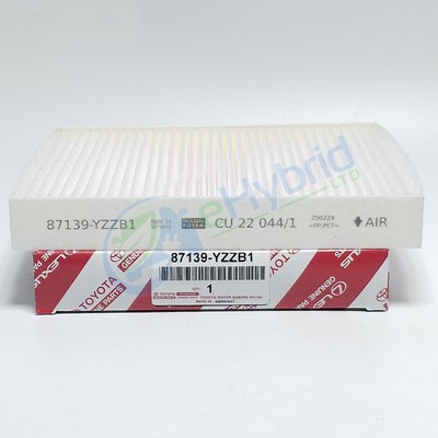 Genuine Toyota Aygo X Cabin Filter KGB70 2022 Onward Oem 87139